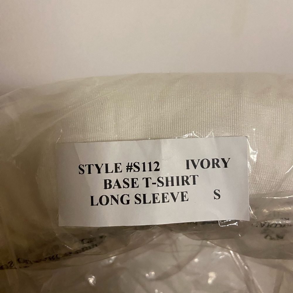Wukogals Base T-Shirt Long Sleeve